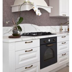 úchytka Sirius, staromosaz