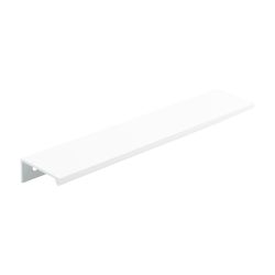 profilová úchytka Lucata, bílá matná