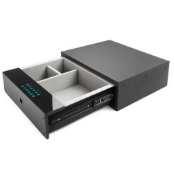 Elektronický trezor WB-675, černý