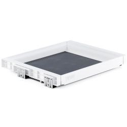 Výsuvná police WB-673 bílá