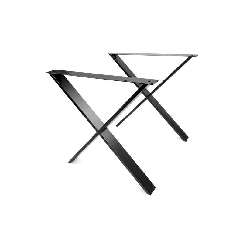 Stolní podnož DN-974, 80x20, černá matná