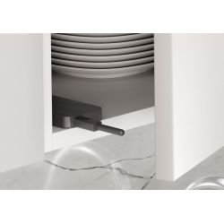 Tlumič + Push systém SMART-PUSH Strong- se silikonovou koncovkou