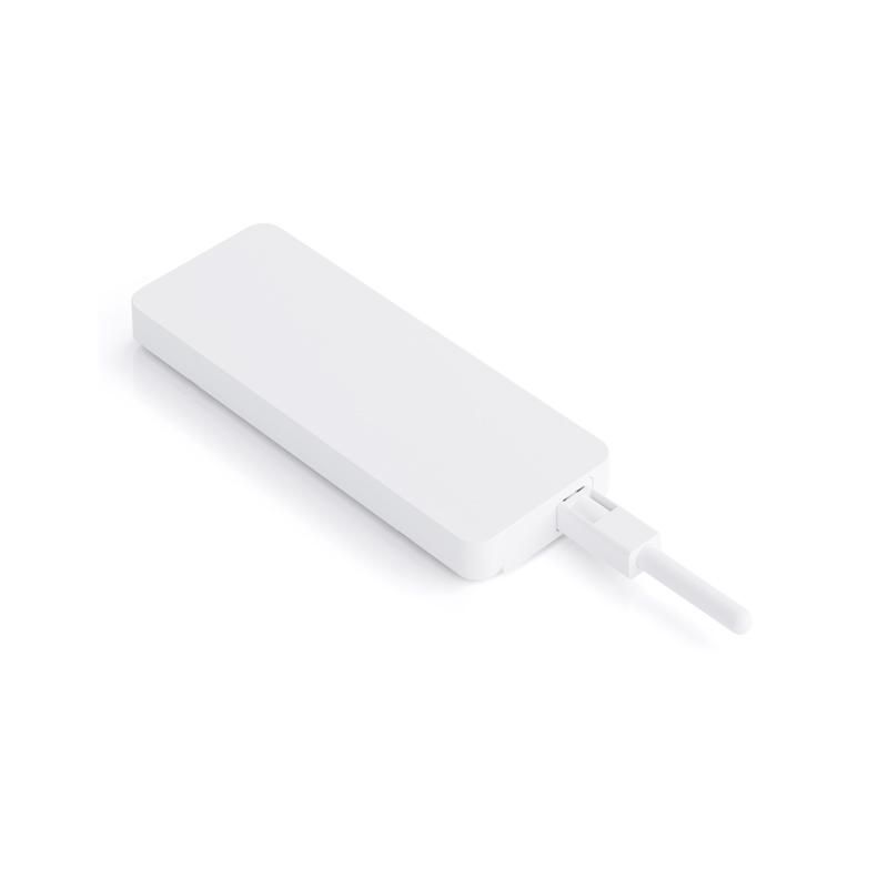 Tlumič + Push systém SMART-PUSH Strong- se silikonovou koncovkou