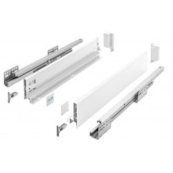 zásuvka GTV AxisPRO pod troubu, výška A-69mm, bílá