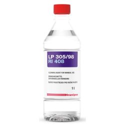 RIEPE LP 305/98 - Manuální čistič