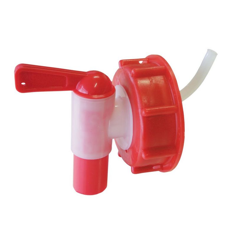 Hraniclean výpustný kohoutek