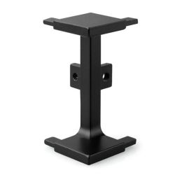 Vnější roh pro C profil ATM, černá matná