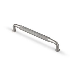 madlo Mesh, broušený nikl