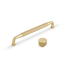 madlo Mesh, zlatá broušená