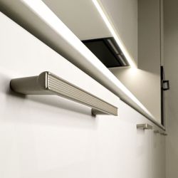 madlo Riva, šampaňský