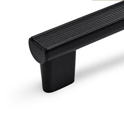 dlouhé madlo Riva, černá