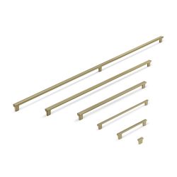 dlouhé madlo Riva, zlatá 