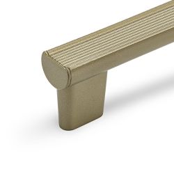 dlouhé madlo Riva, zlatá 