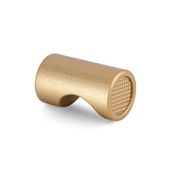 knopek Diva, brass effect