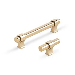 madlo Oro Moderno, gold lux