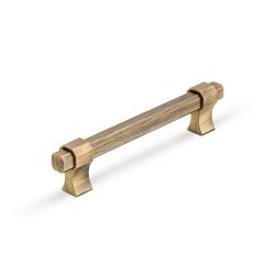 madlo Oro Moderno, mosaz antic brass