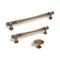 úchytka Columnae, staromosaz