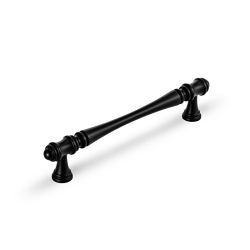 úchytka Columnae, černá matná