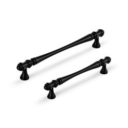 úchytka Columnae, černá matná