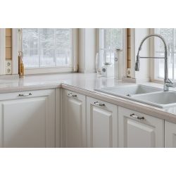 keramická úchytka Flora, starocin