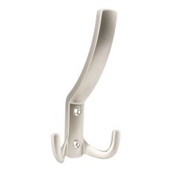 věšák Marcel XL, matný nikl