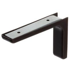 Riex JK28 policová podpěra s plastovým krytem 77,5x119 mm