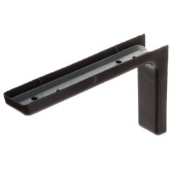 Riex JK28 policová podpěra s plastovým krytem 114x183 mm