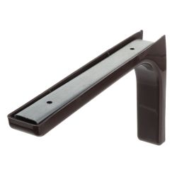 Riex JK28 policová podpěra s plastovým krytem 143x237 mm