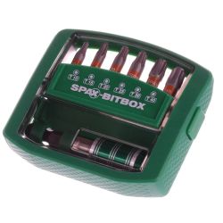 Sada bitů Spax TX drážka + magnetický držák