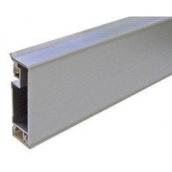 Tesnící lišta L60, hliník