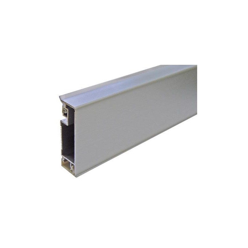 Tesnící lišta L60, hliník