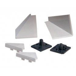 Sada elementů pro tesnící lištu L230