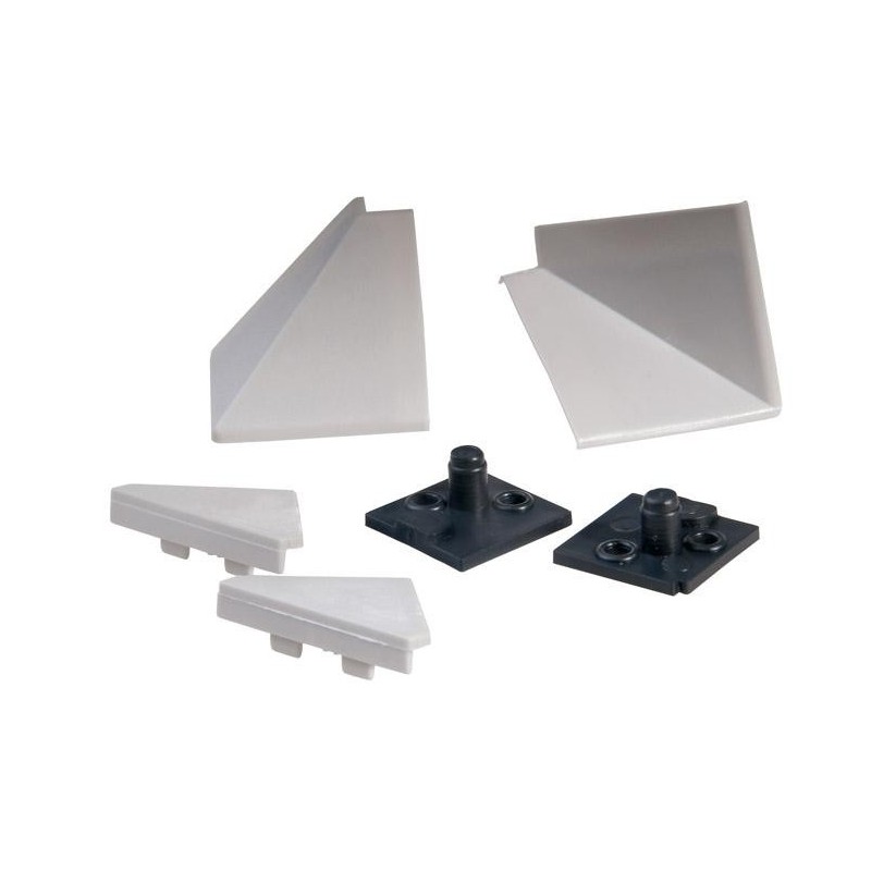 Sada elementů pro tesnící lištu L230