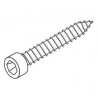 Šroub 6,3x32