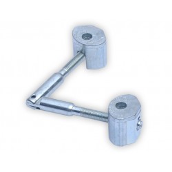 Pokosový spoj 8x135 mm