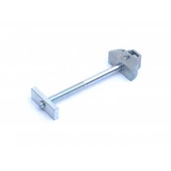 Spojovací tyč 100x6 mm