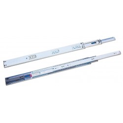 Kuličkový plnovýsuv s dotahem a dotlumením 75KG