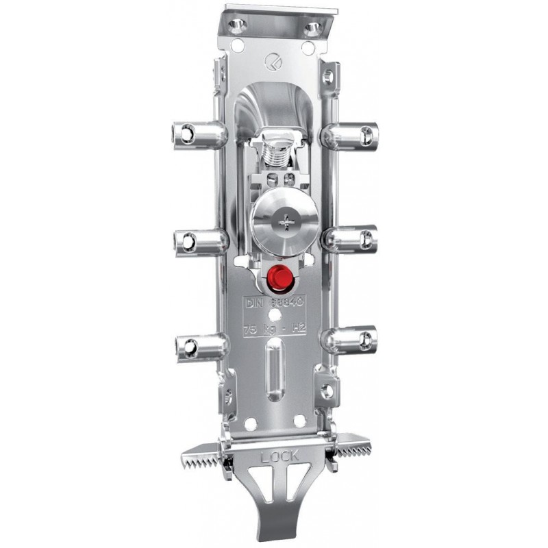 Neviditelné rektifikační kování Libra H2