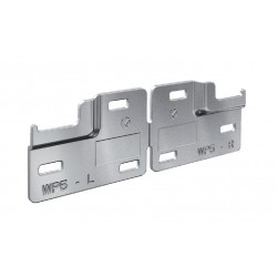 Závěsny plech WP5 pro kování Libra H1, H2, H6