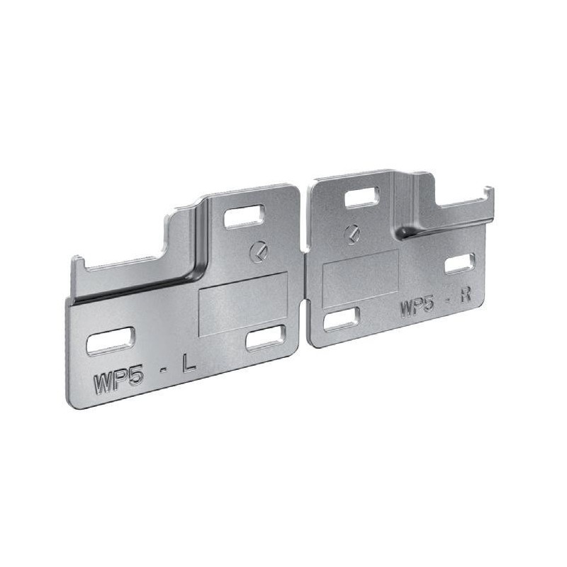 Závěsny plech WP5 pro kování Libra H1, H2, H6