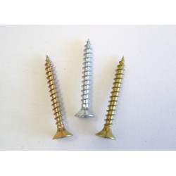 Šroub s PZ drážkou, průměru 5,0 - 6,0