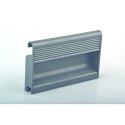 StrongBox - úchytka pro vnitřní zásuvku (H-204 mm), šedá