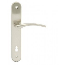 klika Zeus - nikl satinovaný