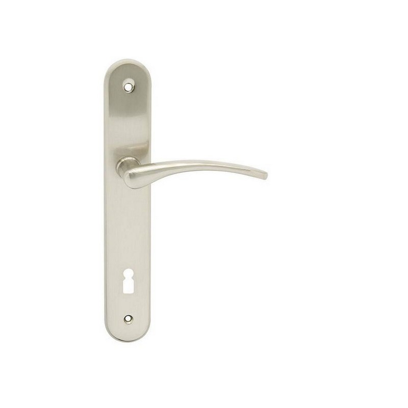 klika Zeus - nikl satinovaný