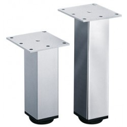 Nožička Lano SQ 46 - hliník elox