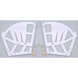 Botnikové kování - třípolicové