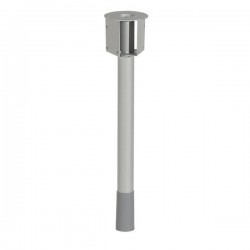 Rohová noha pro kabelový kanál ST201GK/120°