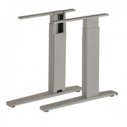 Stolní podnož ST227 R, výškově nastavitelná