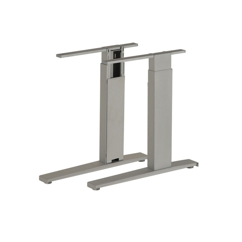 Stolní podnož ST227 R, výškově nastavitelná