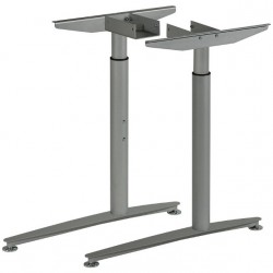 Stolní podnož Linear LN3301R, výškově nastavitelná
